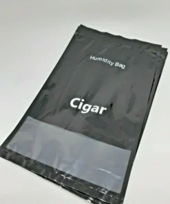 Zigarren Fresh-Pack mit integrierten Befeuchtungsvlies für 6-8 Zigarren – NEU