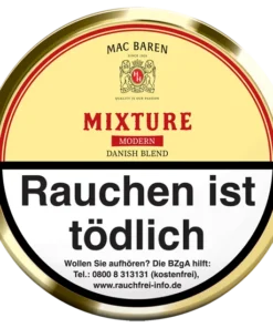 Mac Baren Mixture Modern / 100g Dose
