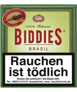 Biddies Brasil / 20er Packung