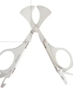 Xikar Cutter MTX-Schere Schwarz – faltbar – NEU