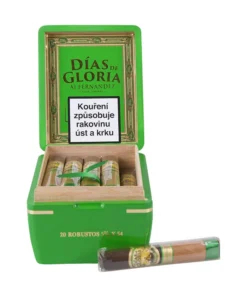 AJ Fernandez Dias de Gloria Brazil Robusto 1/20