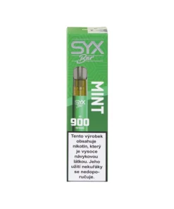 E-Zigarette SYX Bar Mint 2ml