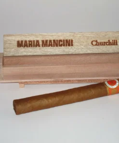 Maria Mancini „Churchill“ – Einzelzigarre in Holzkistchen – Honduras