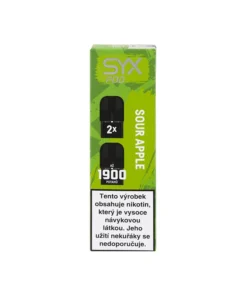 SYX POD Sour apple 16.5mg 2x2ml
