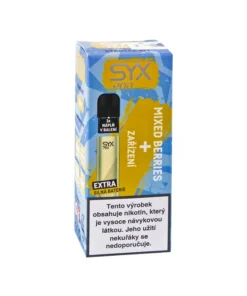 SYX POD Starter Kit Gold 16,5mg