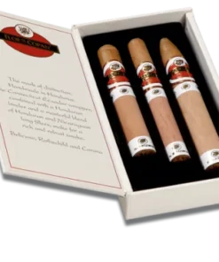 Flor De Copán Classic – Maya Gift Pack – 3 Zigarren – Honduras