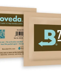 BOVEDA – Befeuchter Packs 72% – optimales Klima für Ihre Zigarren – Humidor
