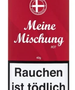 Meine Mischung Rot / 40g Pouch