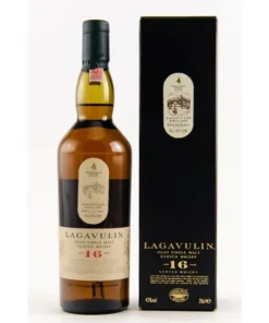 Single Malt Whisky – Islay – Lagavulin – 16y. – 200 ml