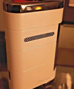 Xikar – Feuerzeug – “ Allume “ – Double STEALTH – Jetflame – Weiß