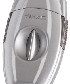 Xikar Cutter VX2 V-Cut in Farbe Silber – Neu
