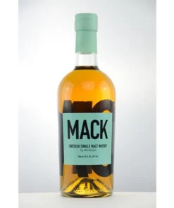 Whisky – Schweden – Mackmyra – Mack
