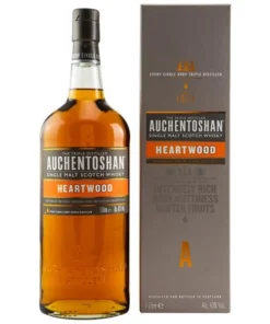 Single Malt Whisky – Lowland – Auchentoshan – Hearthwood