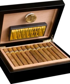 Adorini Humidor Torino – Deluxe Kapazität: 30 Zigarren