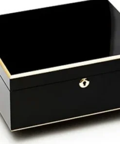 Adorini Humidor Milan Deluxe – Kapazität: ca. 75 Zigarren