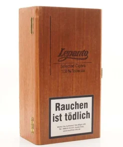 Lepanto Corona Sumatra 777 / 15er Kiste