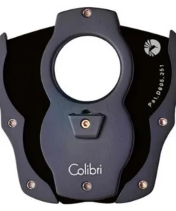 Colibri – Zigarrenabschneider – Cutter – Cut – schwarz