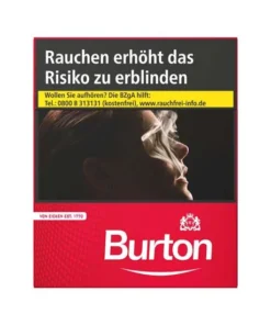 Burton Original 3XL Zigaretten