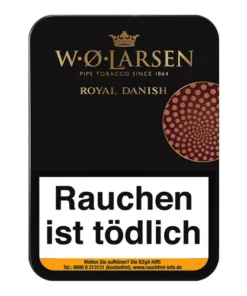 W.O. Larsen Royal Danish / 100g Dose