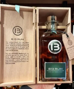 Rum – Bentley B13 Rum