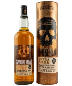 Single Malt Whisky – Islay – Smokehead – Extra Rare