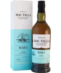 Single Malt Whisky – Islay – Mac Talla – Mara – Cask Strenght