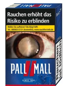 Pall Mall Red Filter Zigaretten
