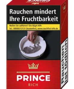 Prince Rich Taste Zigaretten