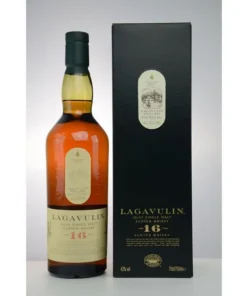Single Malt Whisky – Islay – Lagavulin – 16y.