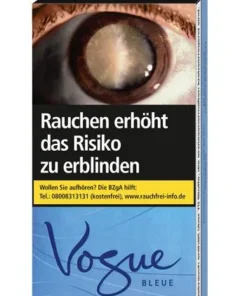 Vogue Bleue Superslims 100’s Zigaretten