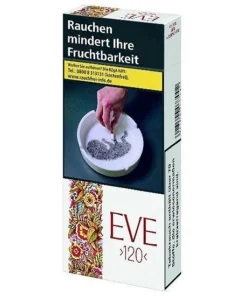 Eve 120 Zigaretten
