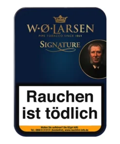 W.O. Larsen Signature / 100g Dose