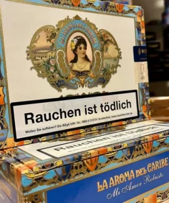 La Aroma del Caribe – Mi Amor – Robusto