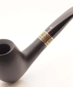 Vauen Pfeife Jay WP schwarz 141