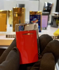 S.T. Dupont – MiniJet – Brilliant Red