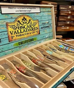 Oscar Valladares – Sampler – Collection Toro – 12 Puros