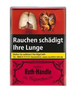 Roth Händle Zigaretten