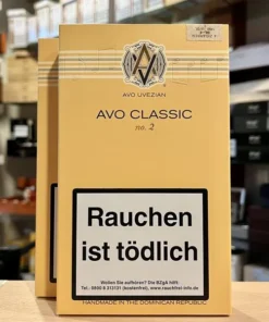 Avo Uvezian – Avo Classic – No. 2 – Toro