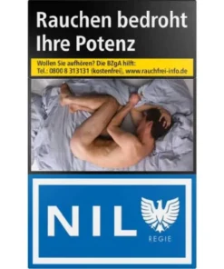 Nil Filter Zigaretten
