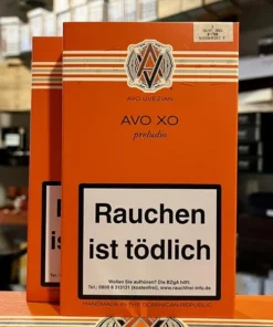 Avo Uvezian – Avo XO – Preludio