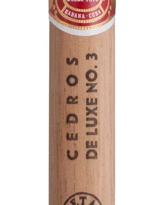 Romeo Y Julieta – Cedros de Luxe No.3
