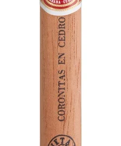 Romeo Y Julieta – Coronitas en Cedro