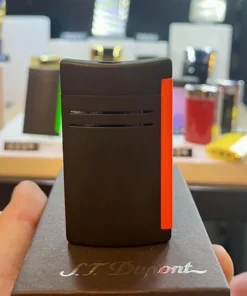 S.T. Dupont – Maxijet – Fluo – Black / Orange – matt