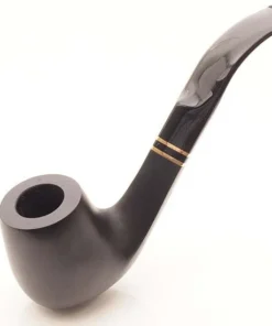 Pfeife Jean Claude schwarz #1