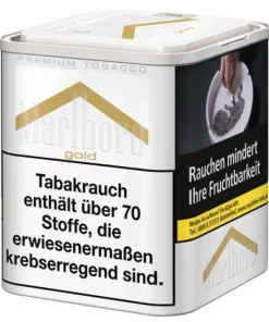 Marlboro Gold Premium Tobacco / 70g Dose
