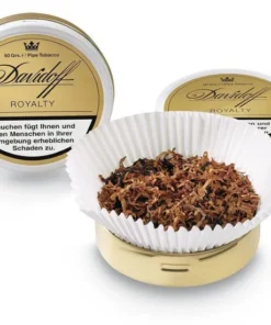 Davidoff Royalty / 50g Dose