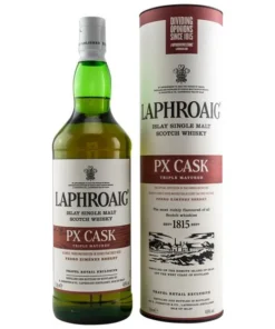 Single Malt Whisky – Islay – Laphroaig – PX Cask