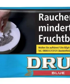 Drum Hellblau / 30g Pouch