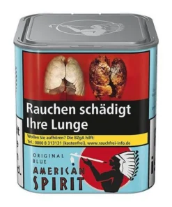 American Spirit Original Blue / 80g Dose
