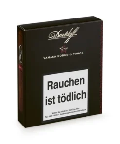Davidoff – Yamasá – Robusto Tubos